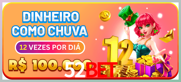 Aplicativo móvel 52bet para iOS e Android