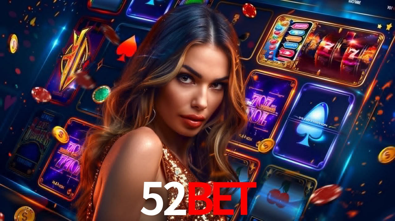 Inovações de Jogos na 52bet: O Futuro das Experiências Interativas
