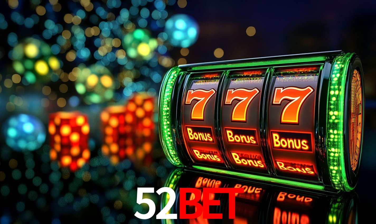 Recursos de Bônus 52bet