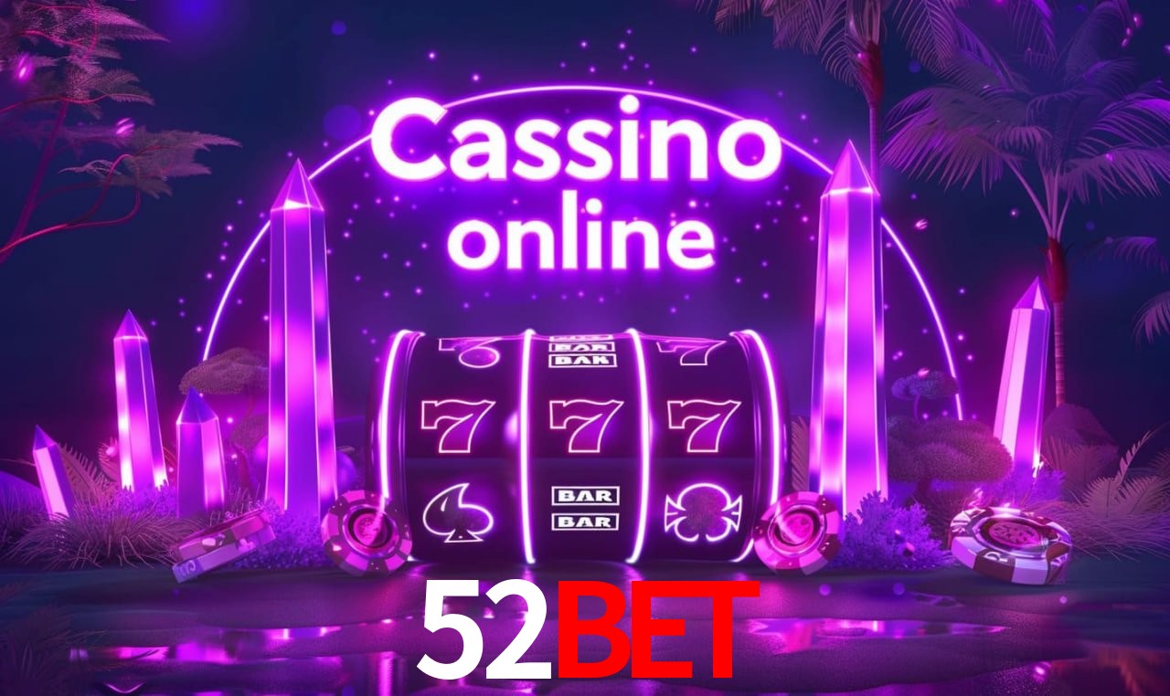 Jogos de Slot 52bet